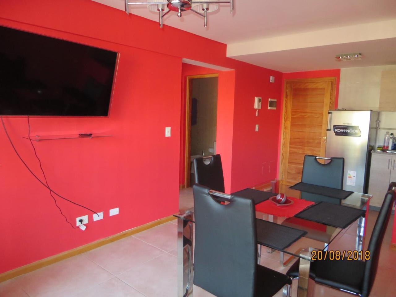 Ferienwohnung FAM bariloche Exterior foto